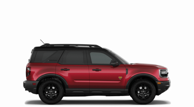 2026 Ford Bronco+Sport